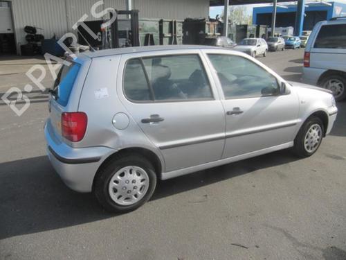 Rear left seatbelt VW POLO (6N2) | BP37300848I29 - Image 6