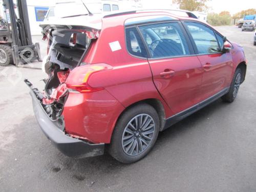 Right sun visor PEUGEOT 2008 I (CU_) 1.6 BlueHDi 100 | BP37300757I2 - Image 8