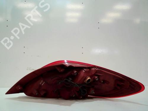Left taillight MAZDA 2 (DE_, DH_) 1.4 MZR-CD | BP37306342C34 - Image 2