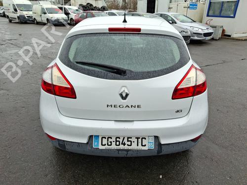 Left front window switch RENAULT MEGANE III Hatchback (BZ0/1_, B3_) 1.5 dCi (BZ0C) | BP37342468I27 - Image 13