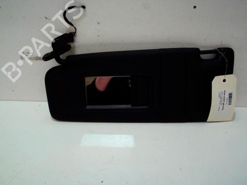 Used Left sun visor Left sun visor 37309161 37309161