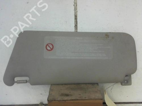 Used Right sun visor Right sun visor 37301712 37301712