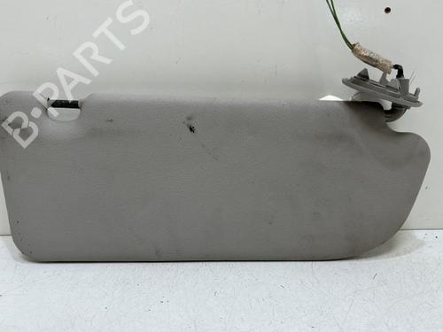 Used Left sun visor Left sun visor 37321026 37321026