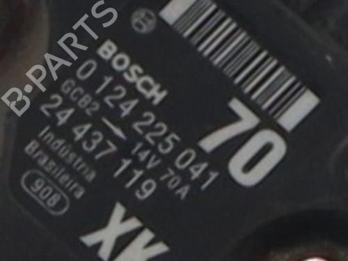 Alternator OPEL AGILA A (H00) | BP37330082M7 - Image 5
