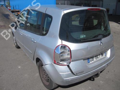 Right sun visor RENAULT MODUS / GRAND MODUS (F/JP0_) 1.5 dCi (FP0F, JP0F) | BP37299478I2 - Image 6