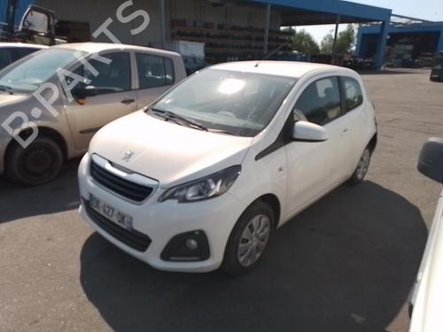 Pala sol esquerda PEUGEOT 108 1.0 VTi | BP37321831I1 - Image 7