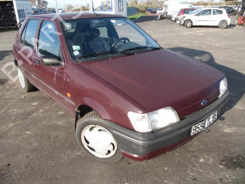 Ricambi FORD FIESTA III (GFJ)    4796009