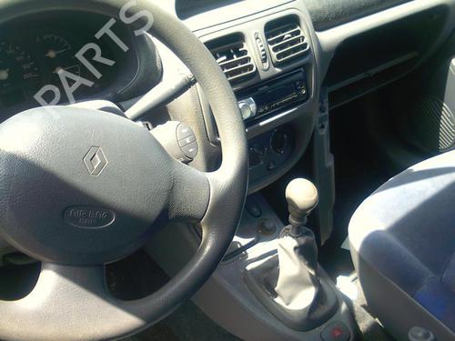 Brukte deler til RENAULT CLIO I (B/C57_, 5/357_)    4828777