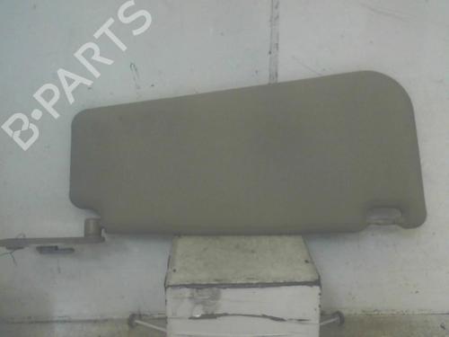Left sun visor ALFA ROMEO MITO (955_) 1.3 MultiJet (955AXP1A, 955AYC1A) | BP37305010I1 - Image 2