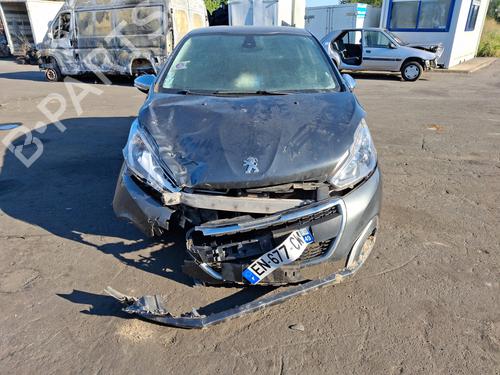 Electronic module PEUGEOT 208 I (CA_, CC_) 1.2 VTI 82 | BP37343401M83 - Image 12