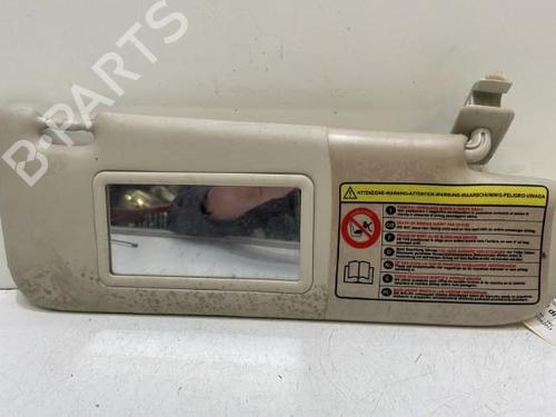 Right sun visor FIAT 500 (312_) 1.3 D Multijet (312AXE1A) | BP37321736I2 - Image 2