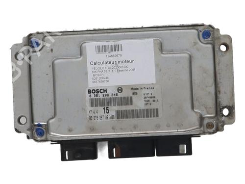 Engine control unit (ECU) CITROËN BERLINGO Box Body/MPV (B9) | BP37338685M57 - Image 6