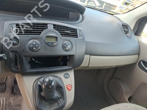 Left front window switch RENAULT GRAND SCÉNIC II (JM0/1_) | BP37345436I27 - Image 12