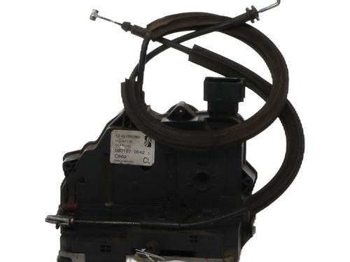 Front left lock PEUGEOT BOXER Van 2.2 HDi 120 | BP37752954C98 - Image 3