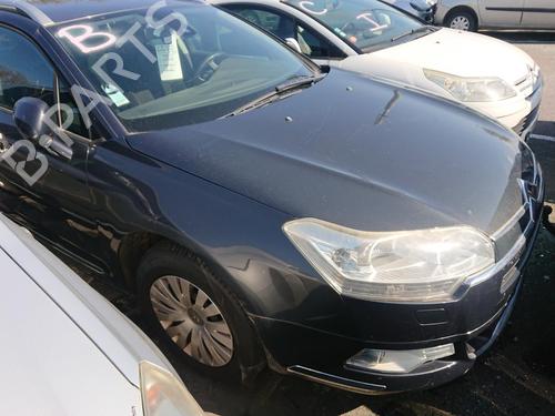Left sun visor CITROËN C5 II Break (RE_) | BP37306179I1 - Image 8