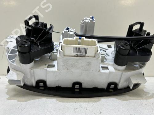 Climate control DACIA SANDERO II 1.0 SCe 75 (B8JC, B8JD, B8NC) | BP37323266I5 - Image 2