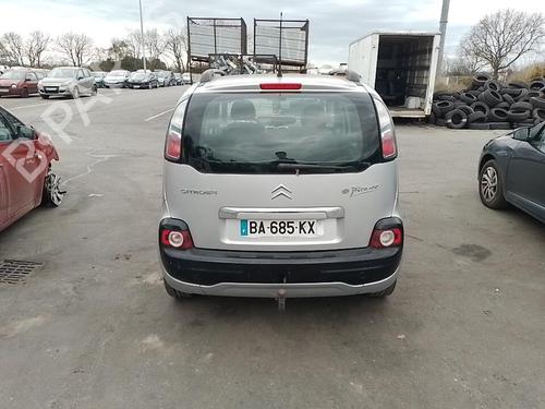 Fælk CITROËN C3 Picasso (SH_) 1.6 HDi | BP37621090C45 - Image 10
