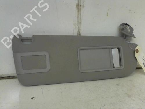 Used Right sun visor Right sun visor 37300230 37300230