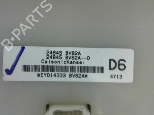 Climate control NISSAN JUKE (F15) 1.5 dCi | BP37300096I5 - Image 2