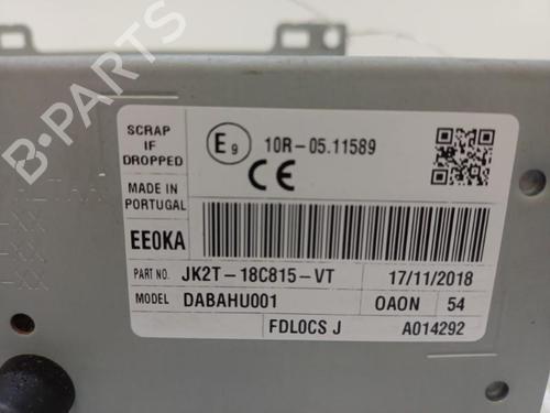 Used Radio Radio 38034718 38034718