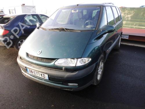 Left front window switch RENAULT ESPACE III (JE0_) | BP37298527I27 - Image 4
