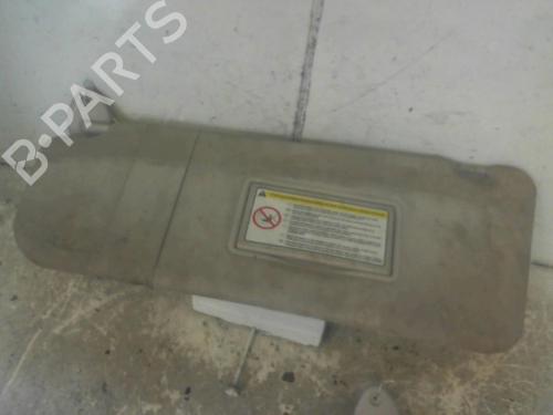Used Left sun visor Left sun visor 37304900 37304900