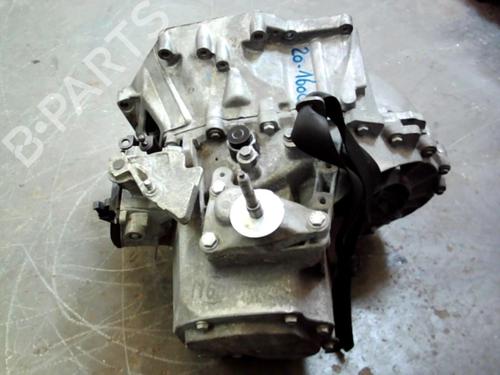 gearbox-citroen-c4-ii-nc_-2009-37306977 main image