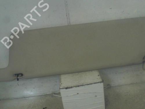 Used Right sun visor Right sun visor 37303280 37303280