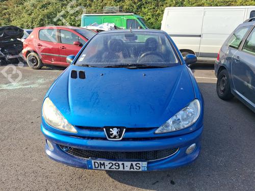 Ignition barrel PEUGEOT 206 CC (2D) 1.6 HDi 110 | BP37338558M48 - Image 4