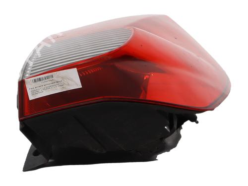 Used Right taillight Right taillight RENAULT SCÉNIC II (JM0/1_) 1.5 dCi (JM1E, JM16) (106 hp) 40161008 40161008