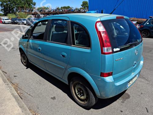 Switch OPEL MERIVA A MPV (X03) 1.6 16V (E75) | BP37336106I30 - Image 8