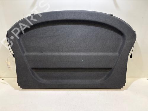 Rear parcel shelf RENAULT MEGANE III Hatchback (BZ0/1_, B3_) 1.5 dCi (BZ09, BZ0D, BZ1W, BZ29, BZ14) | BP37346037C85 - Image 2