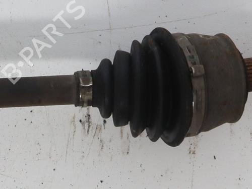 Left front driveshaft FIAT 500 (312_) 1.3 D Multijet (312AXB1A) | BP37325618M38 - Image 3