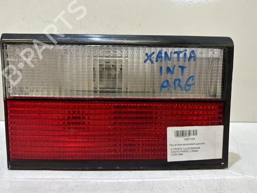 Used Left tailgate light Left tailgate light 37298919 37298919