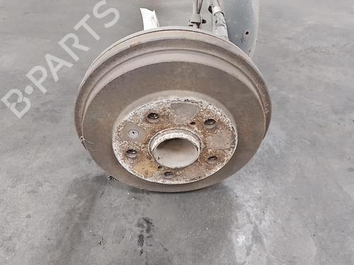 Used Rear axle Rear axle 37620511 37620511
