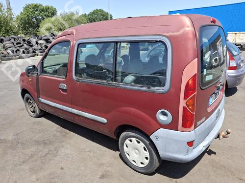 Front right seatbelt RENAULT KANGOO (KC0/1_) 1.4 (KC0C, KC0H, KC0B, KC0M) | BP37617800I25  - Image 8