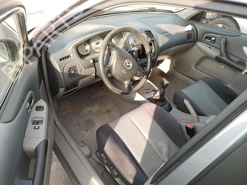 Engine MAZDA 323 F VI Hatchback (BJ) | BP37314529M1 - Image 6