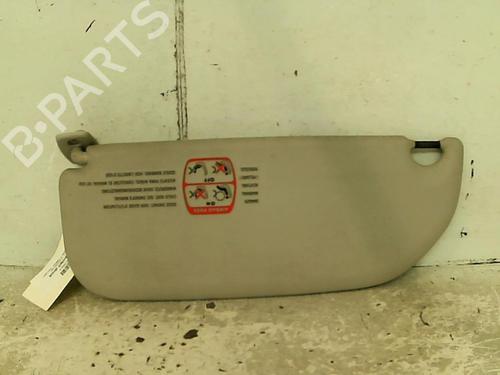 Used Right sun visor Right sun visor 37304956 37304956