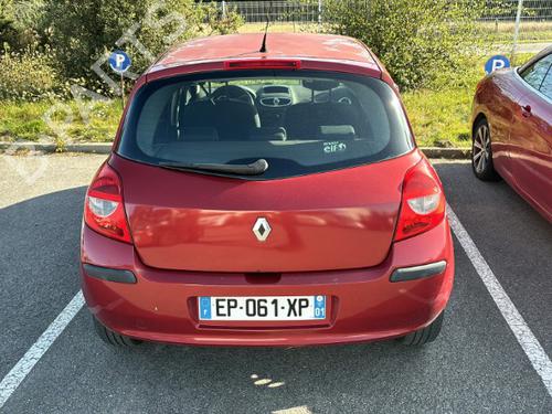 Left front window switch RENAULT CLIO III (BR0/1, CR0/1) 1.5 dCi (BR17, CR17) | BP37324908I27 - Image 9