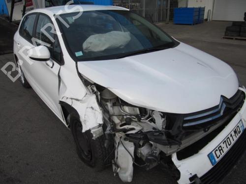 Radio CITROËN C4 II (NC_) 1.6 HDi 115 | BP37300214E6  - Image 7