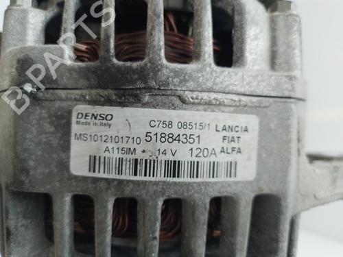 Used Alternator Alternator 37323333 37323333