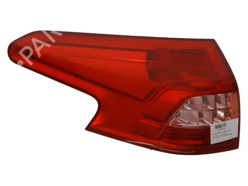 Left taillight CITROËN C5 III Break (RW_) 1.6 HDi 110 (RW9HZC) | BP37347060C34 - Image 5