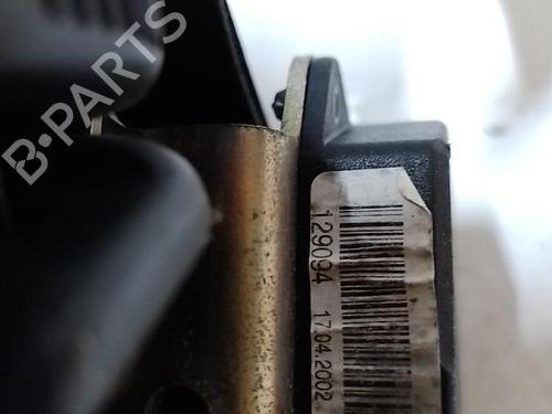 Rear right seatbelt RENAULT VEL SATIS (BJ0_) 2.0 16V Turbo (BJ0K) | BP37311150I28 - Image 3