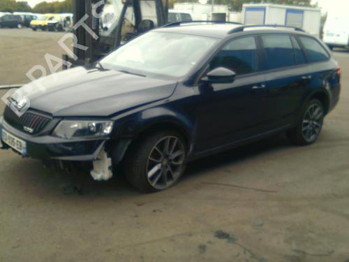Headlight switch SKODA OCTAVIA III Combi (5E5, 5E6) 2.0 TDI RS | BP37309893I24 - Image 7