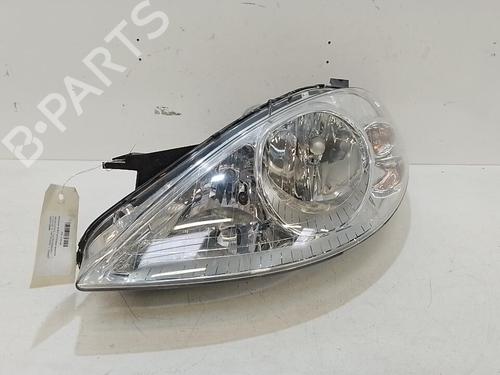 Left headlight MERCEDES-BENZ A-CLASS (W169) A 160 CDI (169.006, 169.306) | BP37314408C28 - Image 2