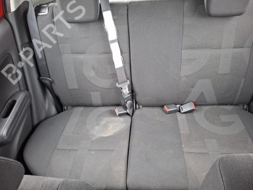 Rear left seatbelt OPEL AGILA B (H08) 1.0 (F68) | BP37332668I29 - Image 6