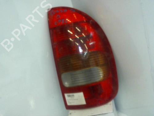 Used Right taillight Right taillight 37298895 37298895