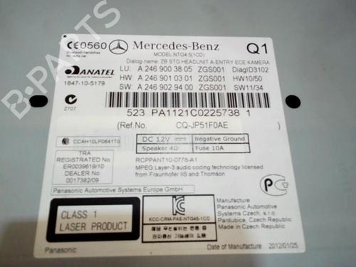 Used Radio Radio 37310478 37310478