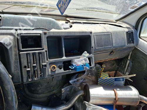 Used Parts RENAULT TRAFIC Platform/Chassis (T_, P_, V_) 4803455