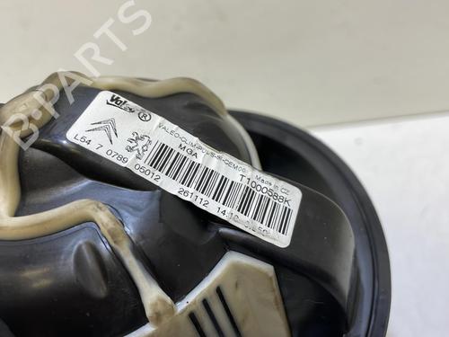 Heater blower motor CITROËN C3 II (SC_) 1.6 VTi 120 | BP37318977M62 - Image 3
